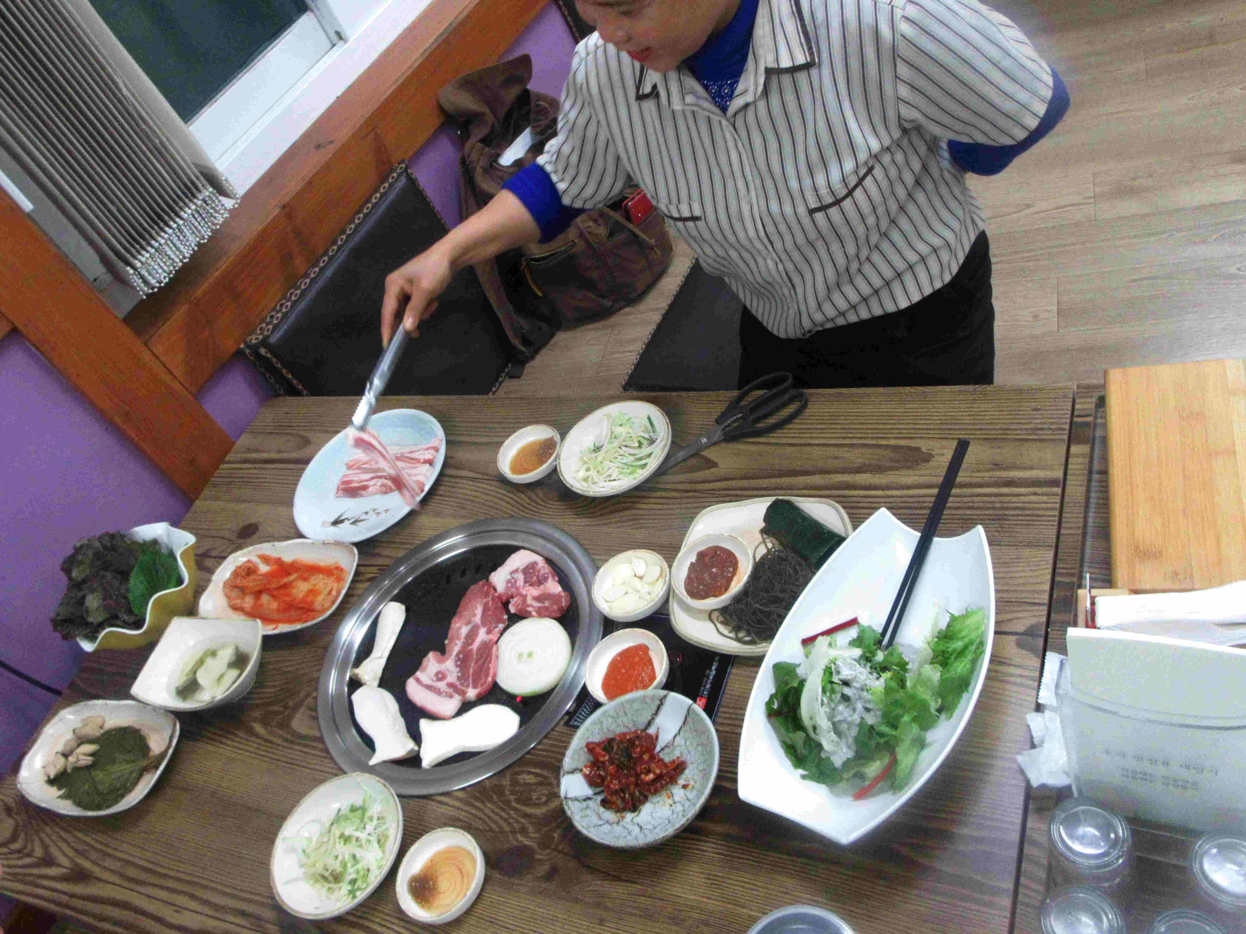 Cuisine coréenne : 5 douceurs traditionnelles méconnues
