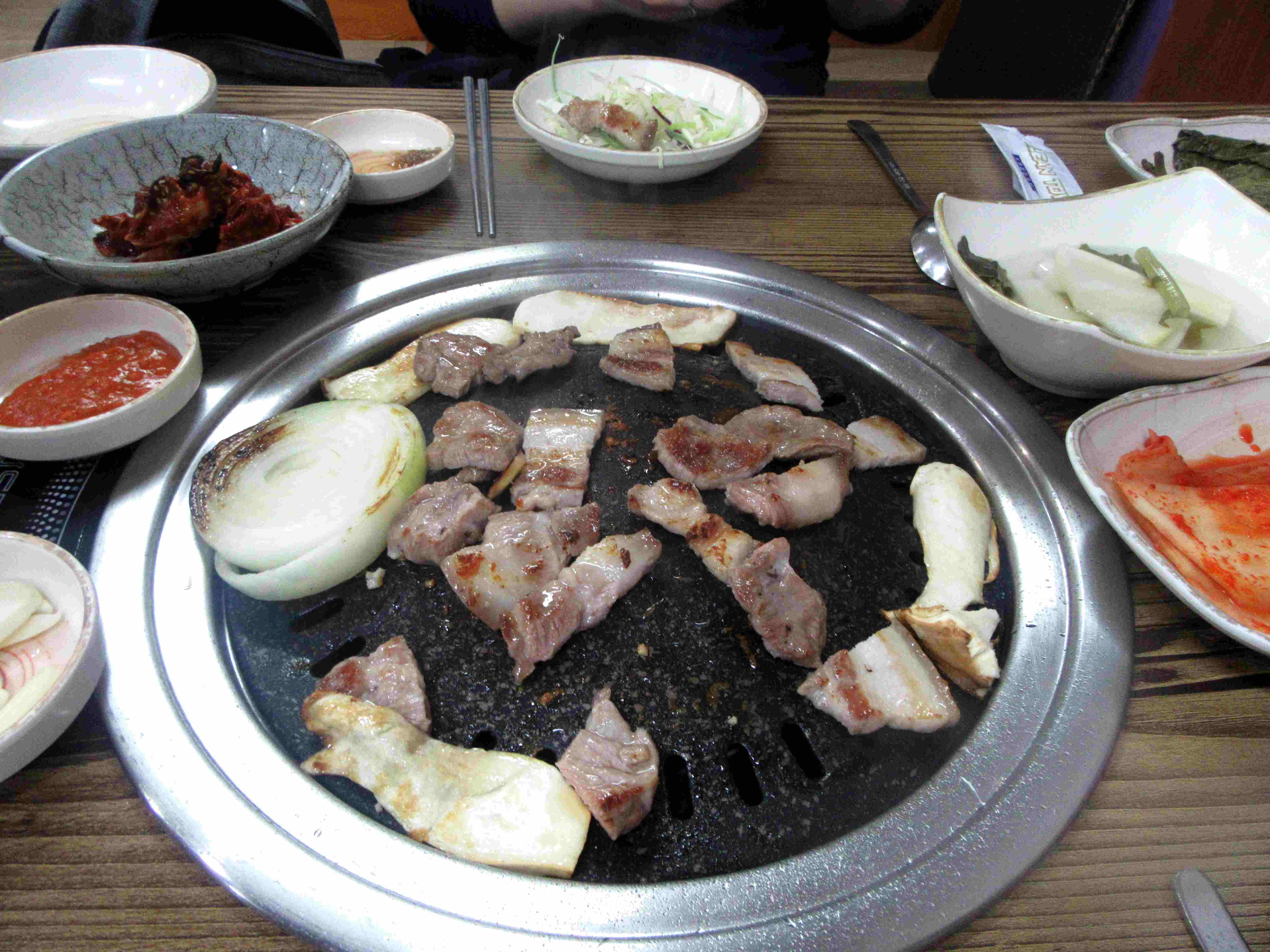 Destination Corée  6 Ingrédients typiques de la Cuisine coréenne