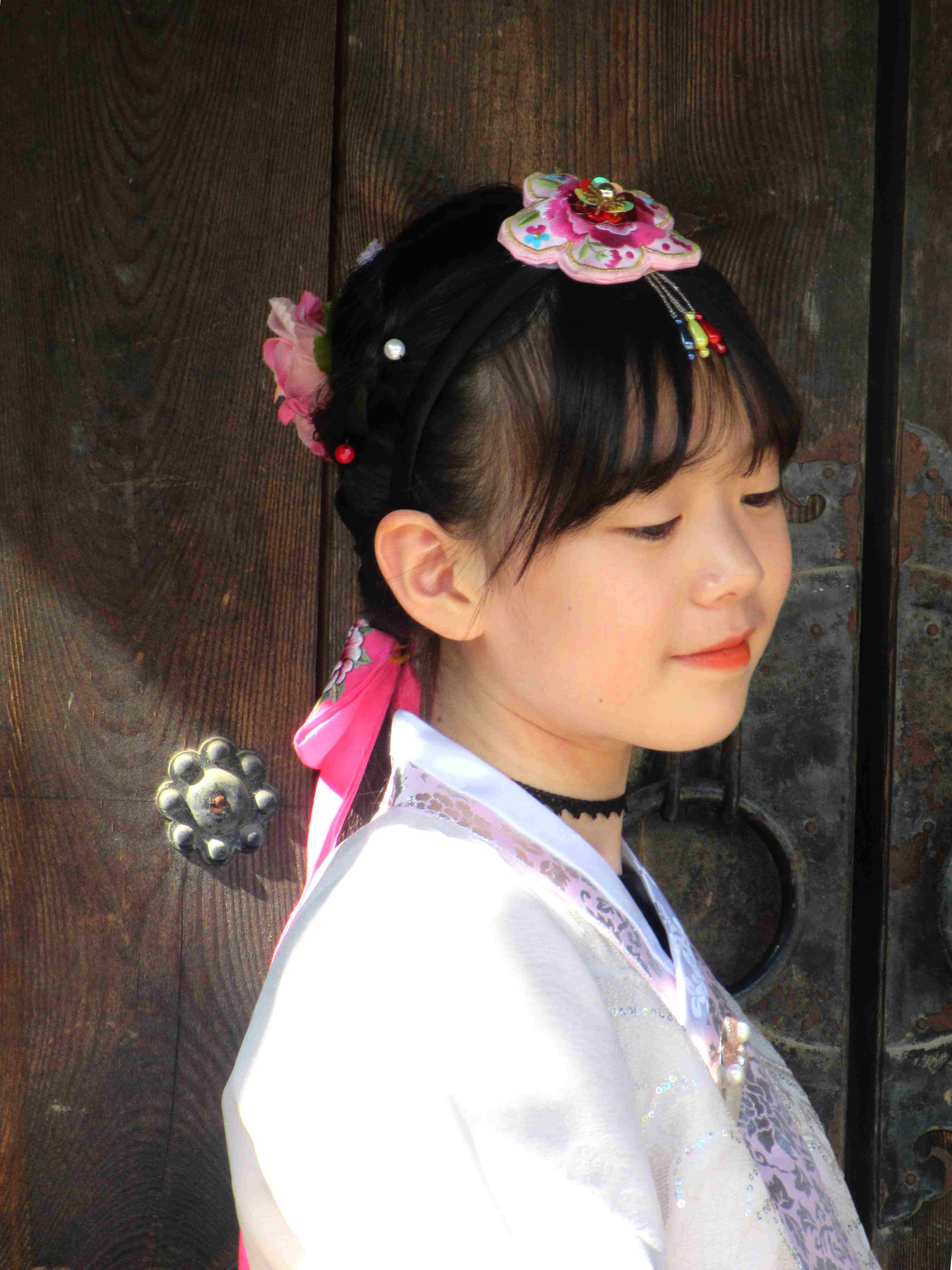 Le hanbok, le costume traditionnel de la Corée du sud